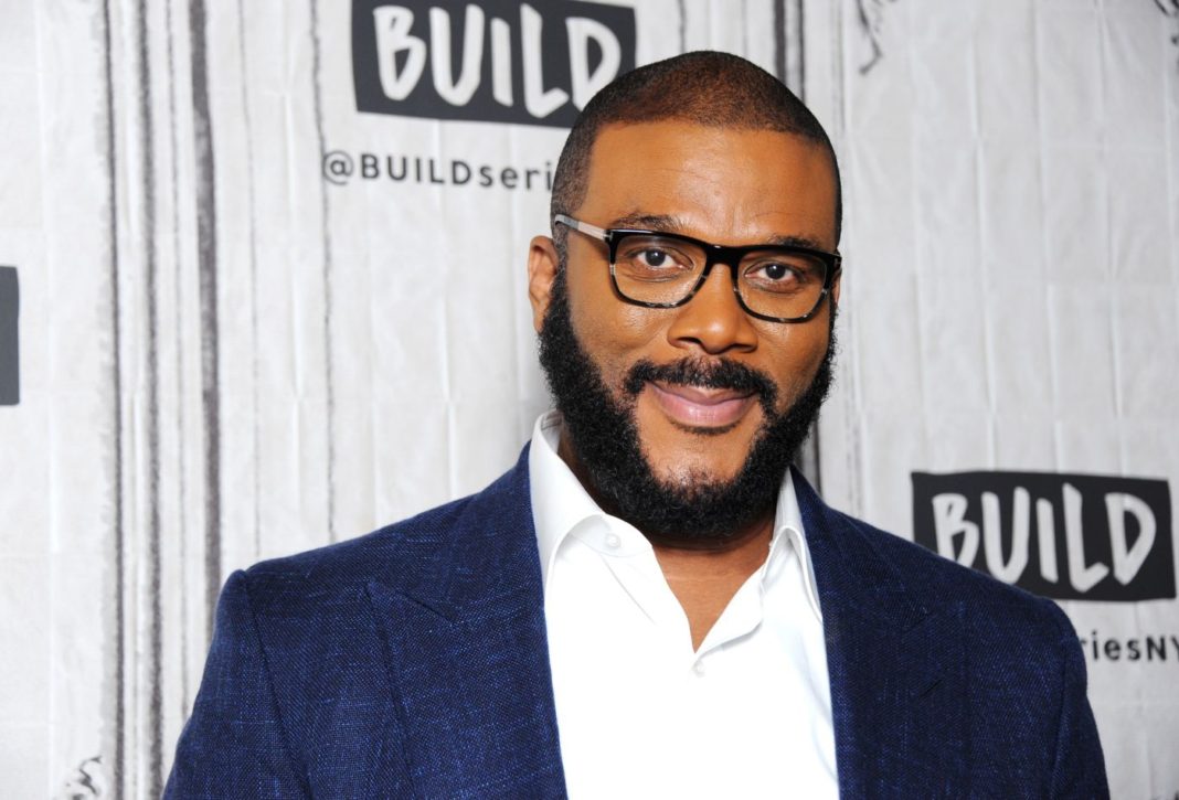 BET Networks and Tyler Perry Announce New Original Drama Series JaGurl TV