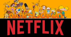 nickelodeon netflix