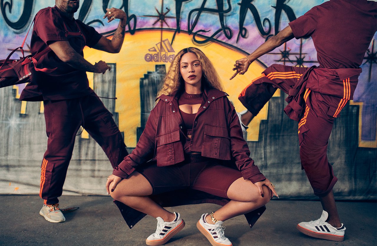 Buy > beyonce ivy park jumpsuit > in stock