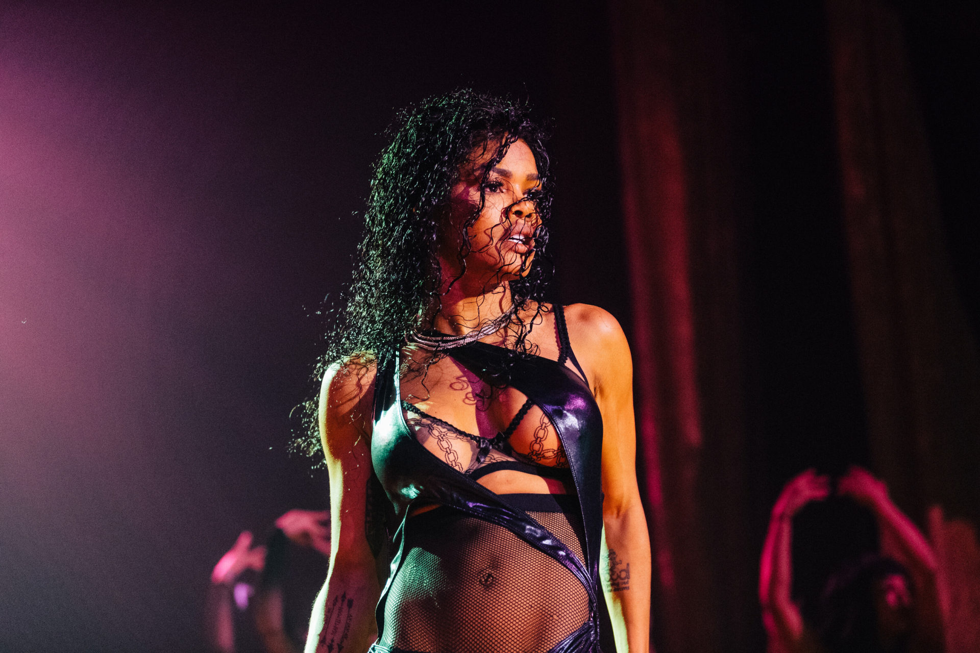 Teyana taylor фото