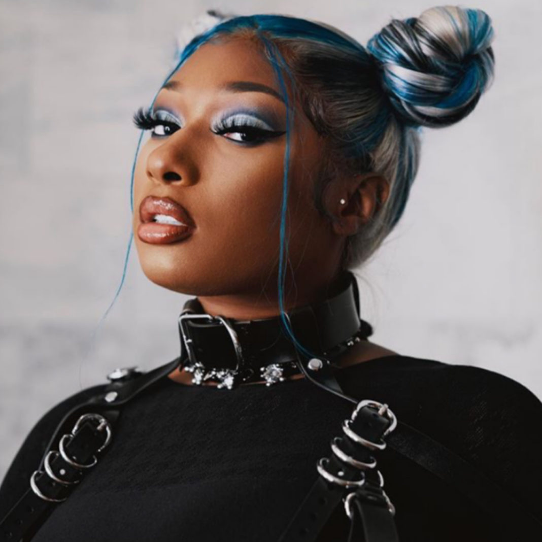 Megan Thee Stallion is Revlon's New Global Brand Ambassador! – JaGurl TV