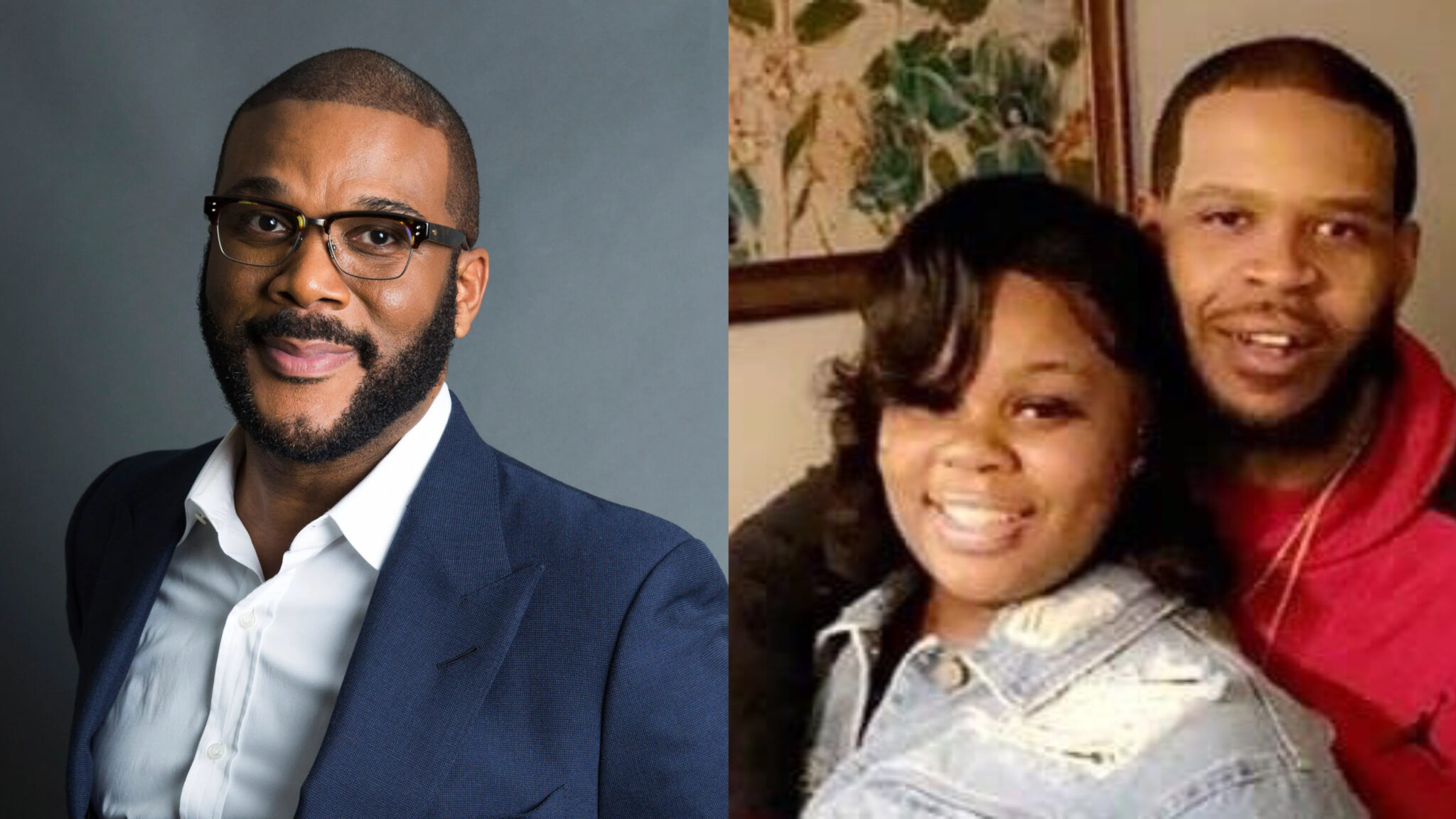 Tyler Perry Contributes $100,000 To Legal Defense Fund Of Breonna ...