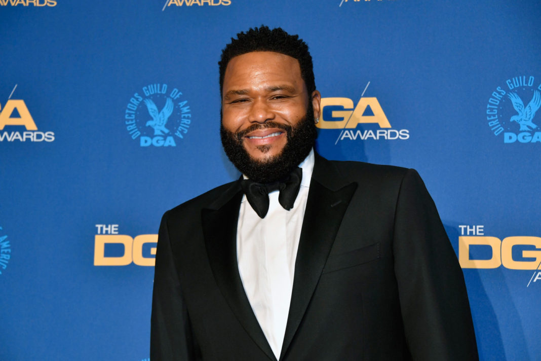 Anthony Anderson to Host Firstever Virtual Inaugural Gospel