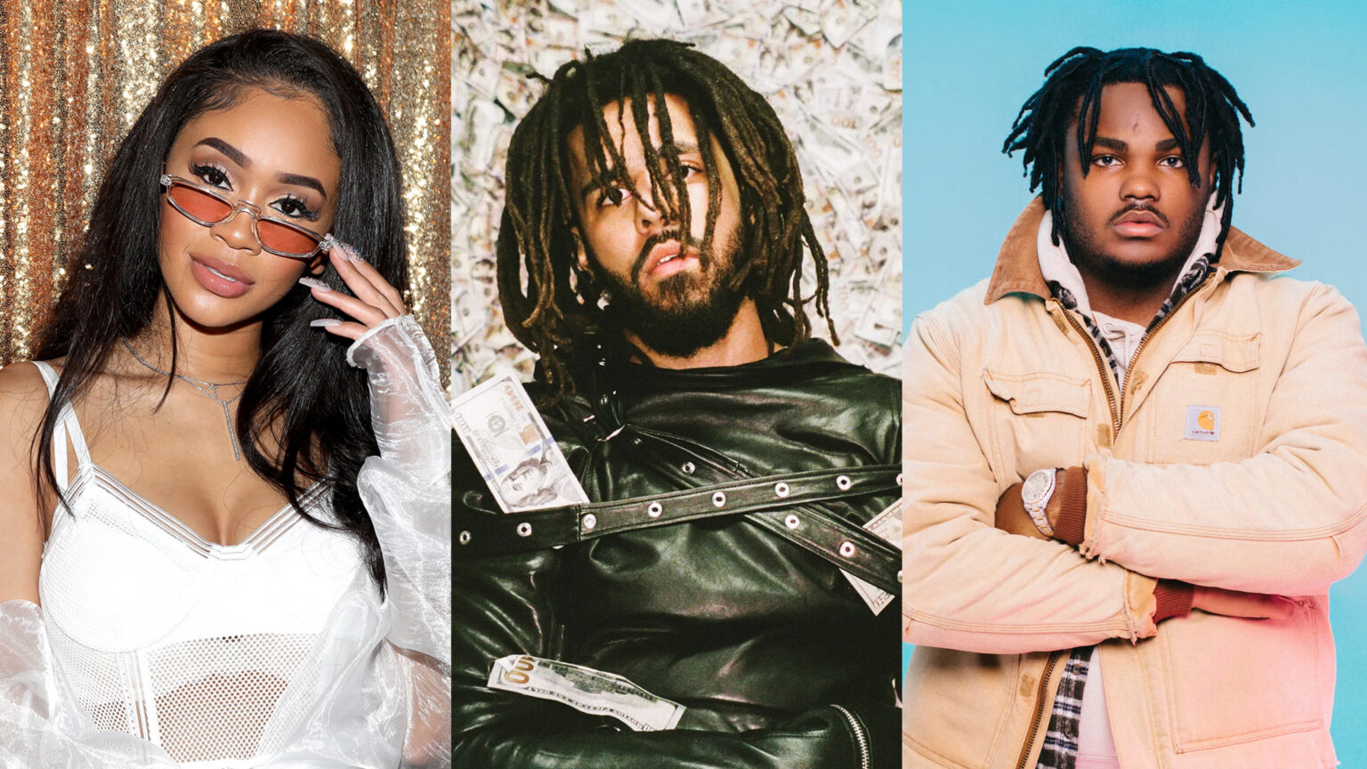 New Music Friday: Saweetie, J. Cole, Tee Grizzley, and More! – JaGurl TV