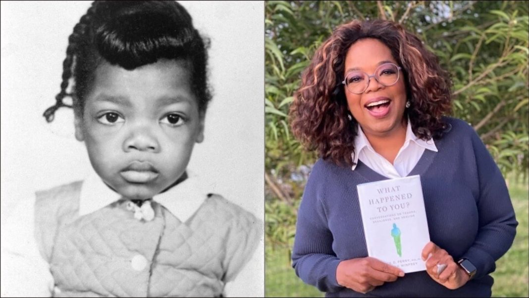 Oprah Winfrey Discusses Finding the Origin of Her Mental Health ...