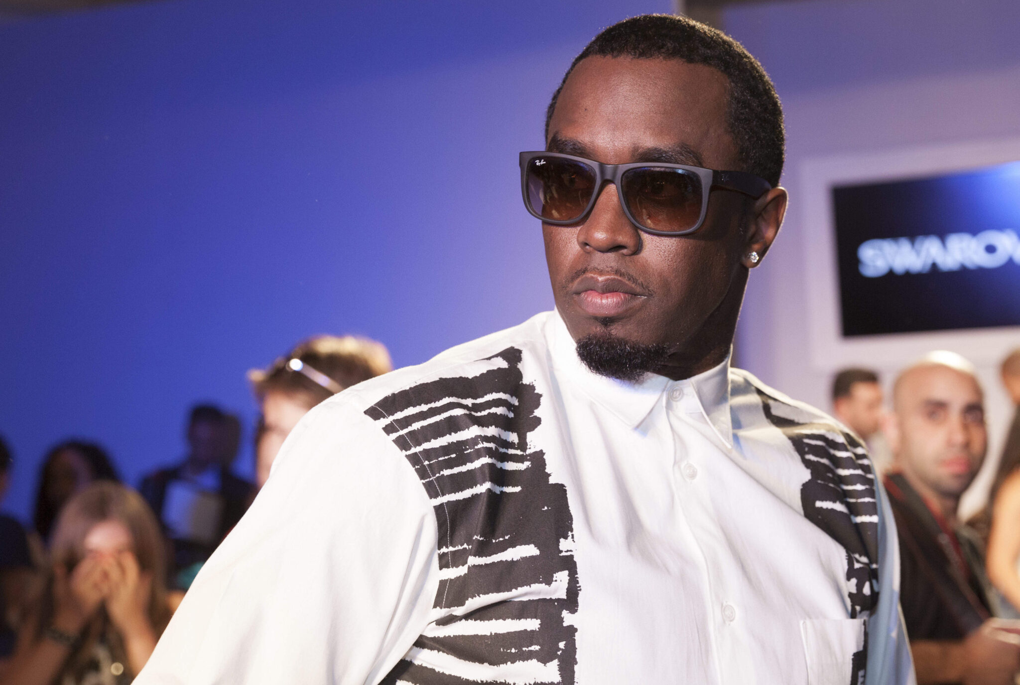 Sean “Diddy” Combs Talks Opening An R&B Record Label And His “Love” Era ...